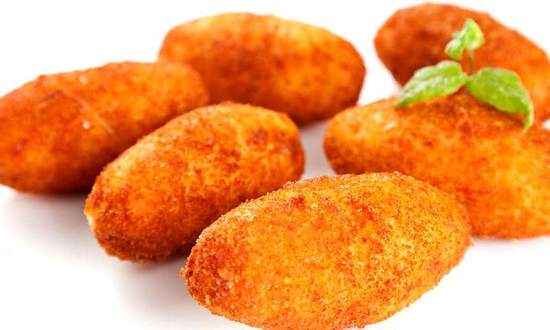 Tenemos la receta para cocinar ‘las mejores croquetas del mundo’