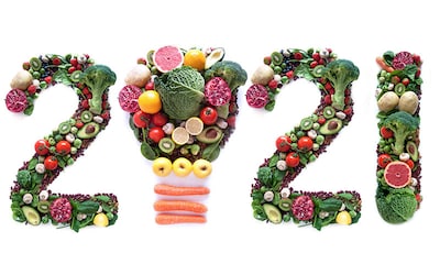 10 tendencias que marcarán el 2021 en gastronomía y alimentación