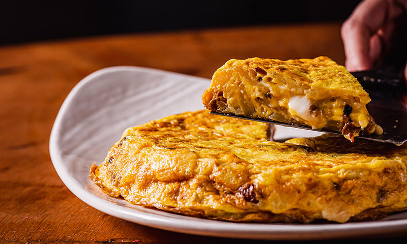 Disfruta de la mejor 'casual food' en casa