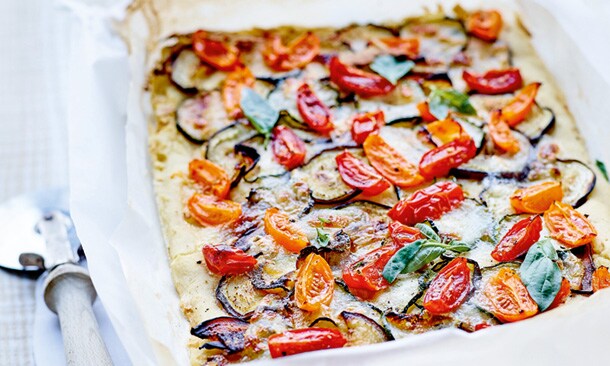 Si te gustan las pizzas vegetales, ¡amarás estas recetas 'meat free'!