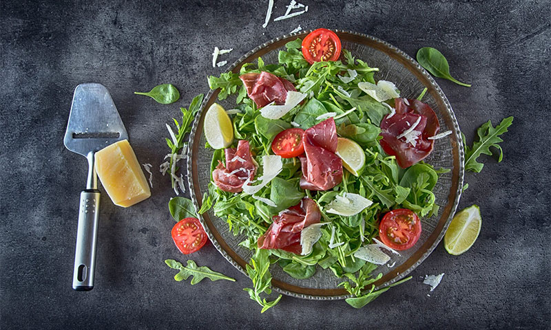 Cenas fáciles y saludables para sentirte bien