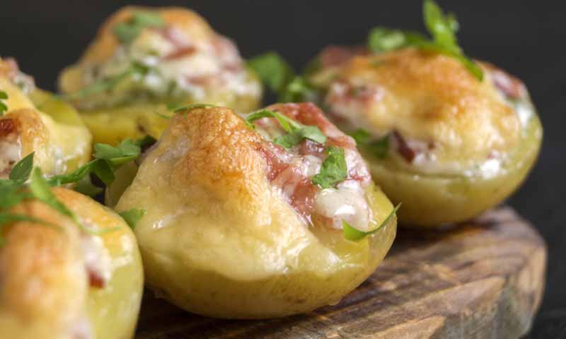 10 recetas originales y ricas con patata