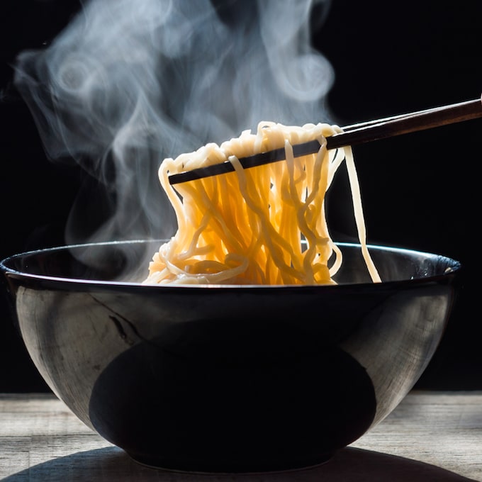Udon, soba, ramen… aprende a diferenciar fácilmente los 'noodles' más comunes