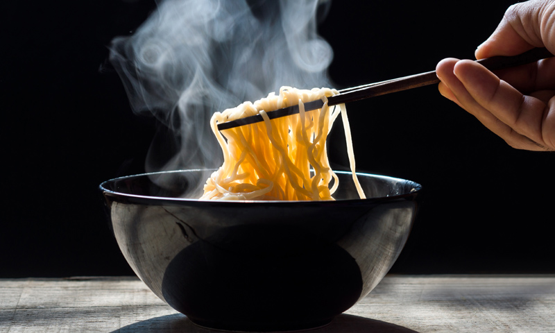 Udon, soba, ramen… aprende a diferenciar fácilmente los 'noodles' más comunes