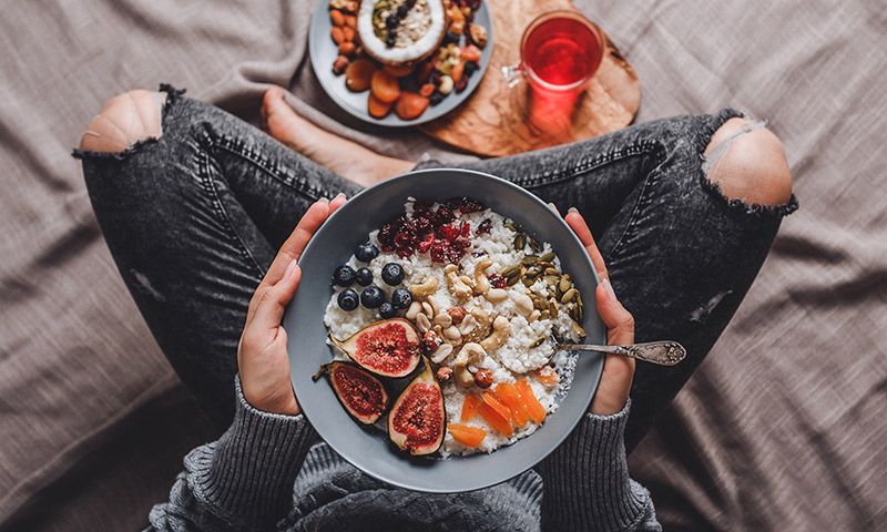 Fatiga pandémica, siéntete mejor con estas recetas