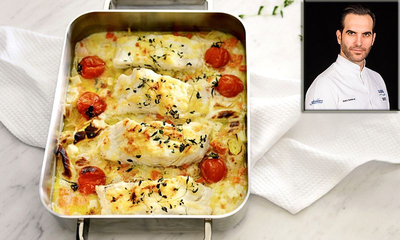 Recetas de bacalao: ¡triunfa con los consejos del chef Mario Sandoval!
