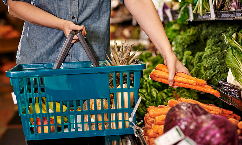 10 trucos para ahorrar en la cesta de la compra