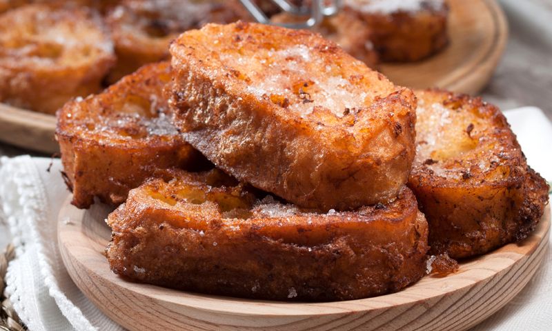 Menú de Cuaresma, según grandes chefs: potaje de vigilia, bacalao y torrijas