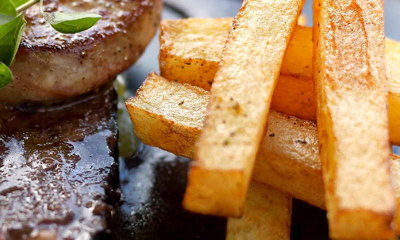 Patatas ‘Pont Neuf’: su curioso origen y los mejores ‘tips’ para hacerlas en casa