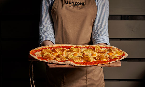 Trattoria Manzoni: la cocina italiana más auténtica en Madrid