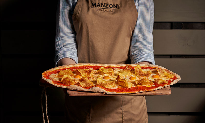 Trattoria Manzoni: la cocina italiana más auténtica en Madrid