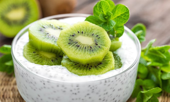 Nuestras 10 recetas favoritas con kiwi, tu aliado en la salud y la cocina