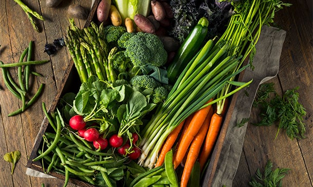 Espárragos, guisantes, alcachofas, habas… ¡cómete la huerta de primavera! Espárragos, guisantes, alcachofas, habas… ¡cómete la huerta de primavera!