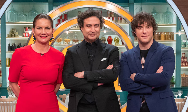 Comienza la 9ª edición de MasterChef con más nivel de cocina que nunca