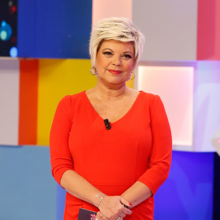 Terelu Campos, nueva concursante de 'MasterChef Celebrity 6' Terelu Campos, nueva concursante de 'MasterChef Celebrity 6'