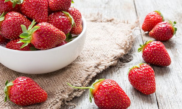 Fresas: cómo sacarles todo el partido en la cocina Fresas: cómo sacarles todo el partido en la cocina