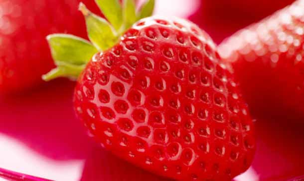 Potencia el sabor y aroma de las fresas con estos trucos