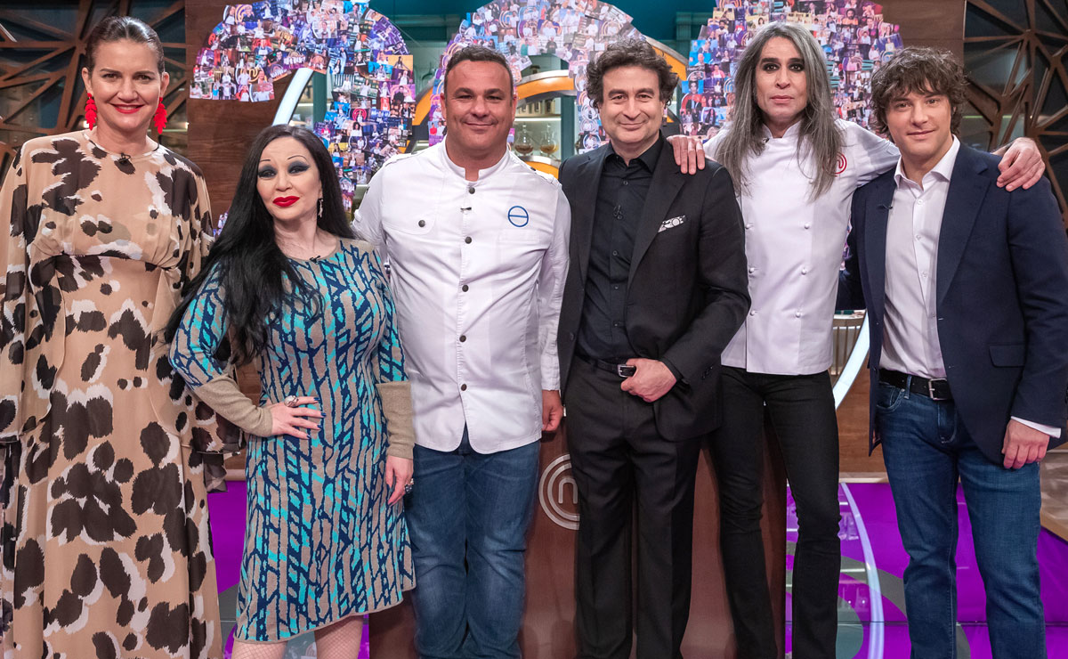 ¡Grandes sorpresas y mucha emoción! Así va a celebrar MasterChef su programa 200