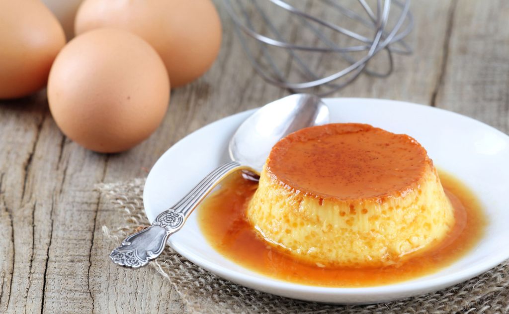 15 postres espectaculares con huevo