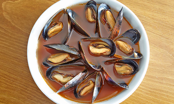 Clóchinas y mejillones ¿sabrías diferenciarlos?