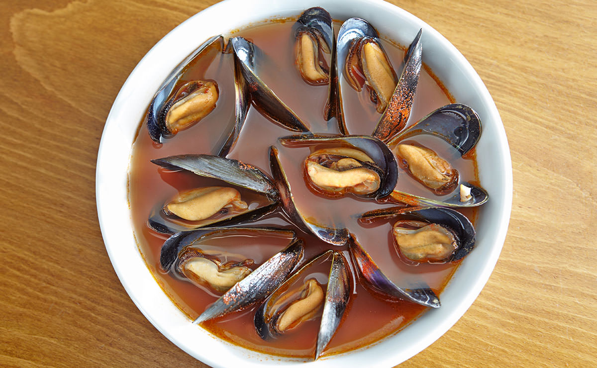 Clóchinas y mejillones ¿sabrías diferenciarlos?