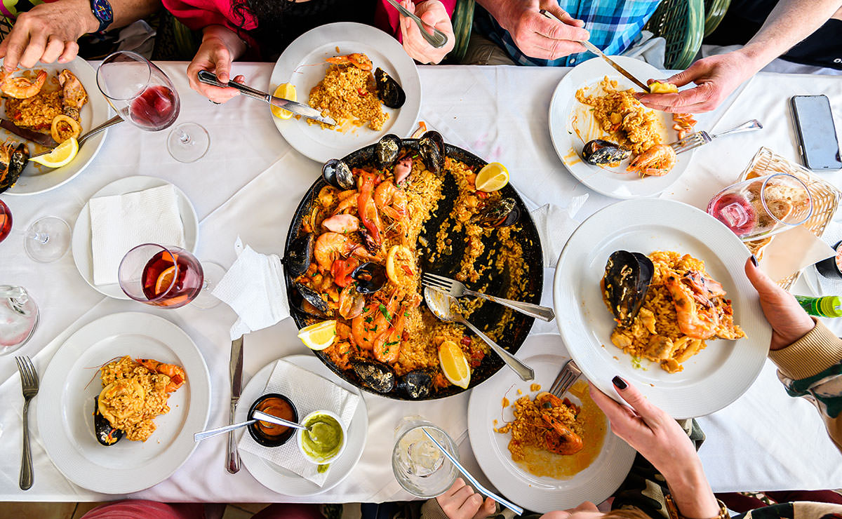 Recetas para compartir: Este fin de semana… ¡arroz!