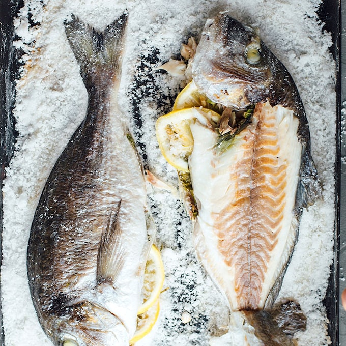 Consejos y recetas para cocinar los pescados al horno más deliciosos