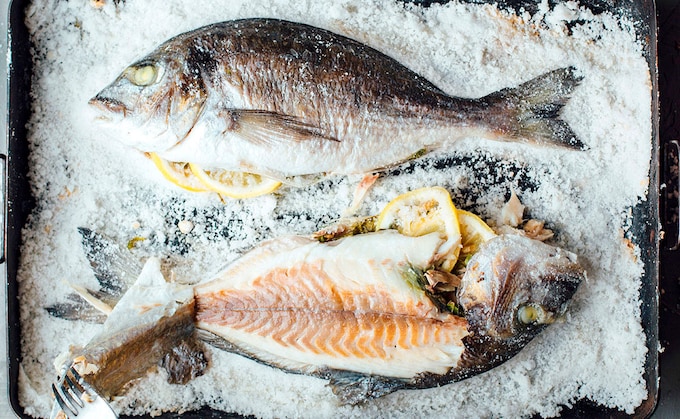 Consejos y recetas para cocinar los pescados al horno más deliciosos