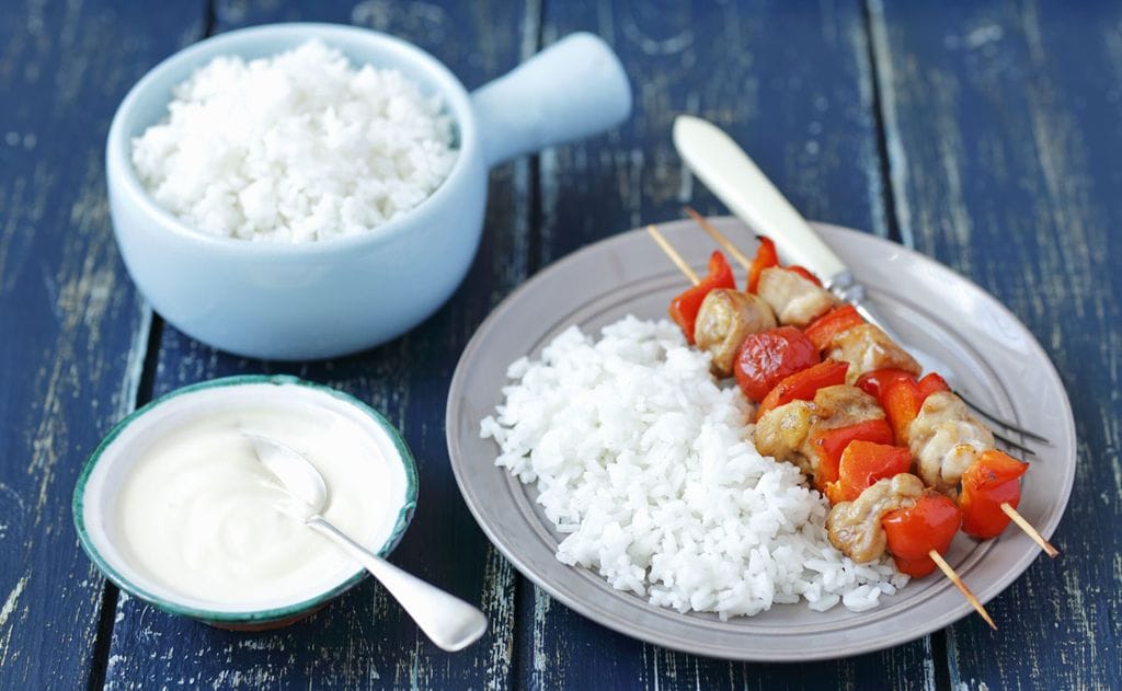 Guarniciones con arroz: el mejor acompañamiento