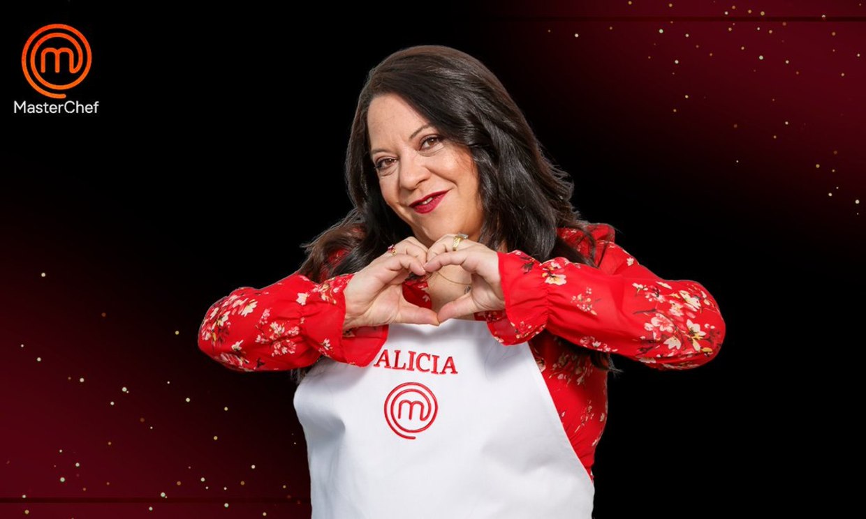 'MasterChef 9' se despide de Alicia, que se convierte en la quinta expulsada