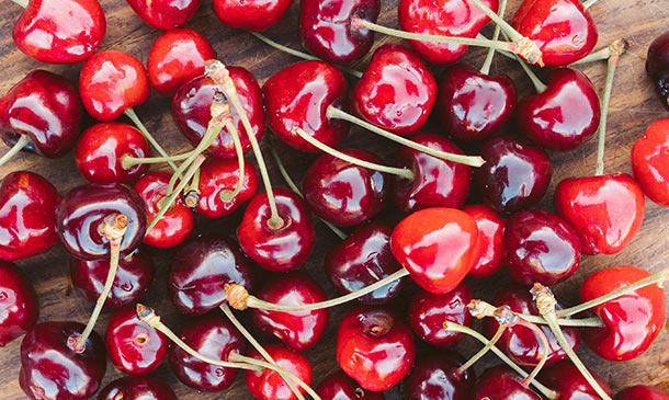 'Amigas' de la línea, diuréticas, antioxidantes… diez razones para incluir las cerezas en tu dieta