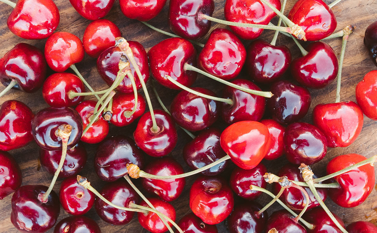 'Amigas' de la línea, diuréticas, antioxidantes… diez razones para incluir las cerezas en tu dieta