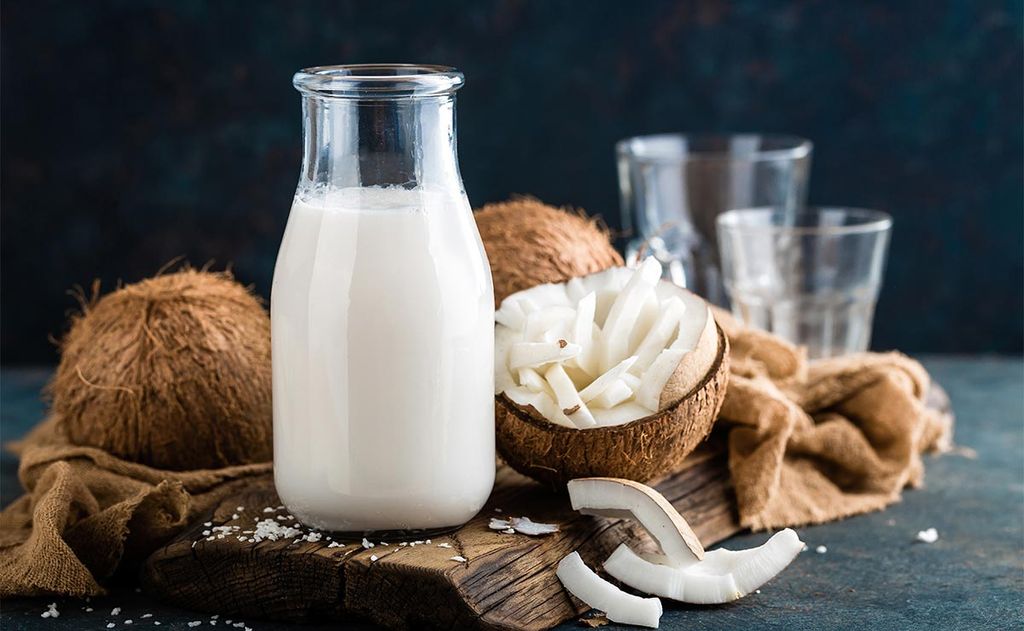 5 recetas para sacarle todo el partido a la leche de coco en la cocina