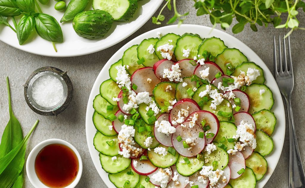 Recetas con pepino: bajo en calorías, hidratante y muy refrescante