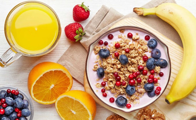 10 desayunos fáciles y ricos para empezar bien el día