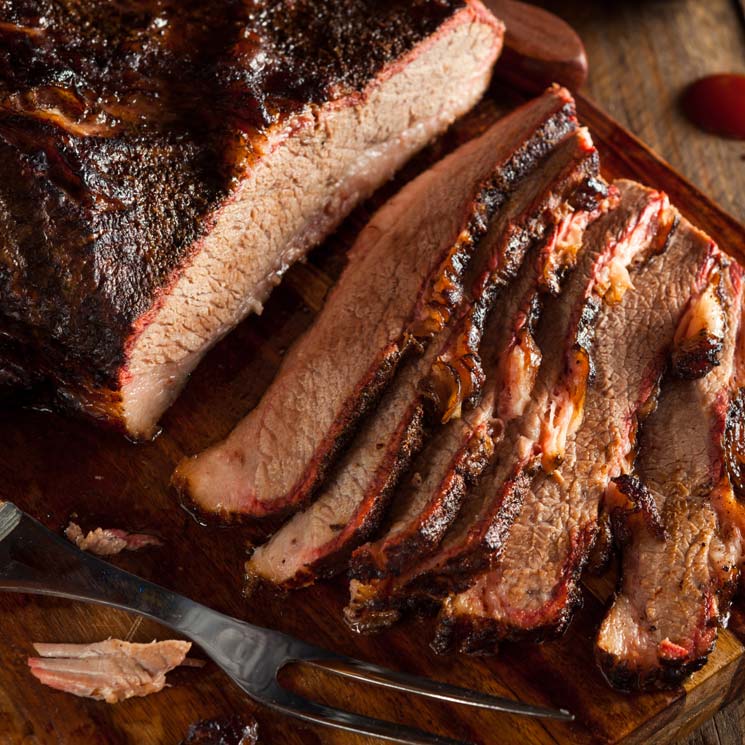 ¿Has probado alguna vez el 'brisket'? ¿Has probado alguna vez el 'brisket'?