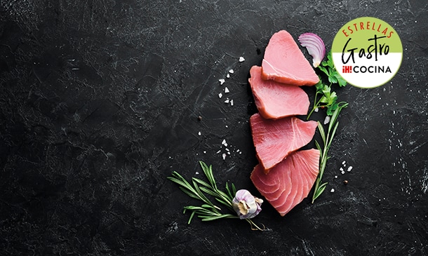 El atún salvaje está de moda: un bocado gourmet sano y delicioso