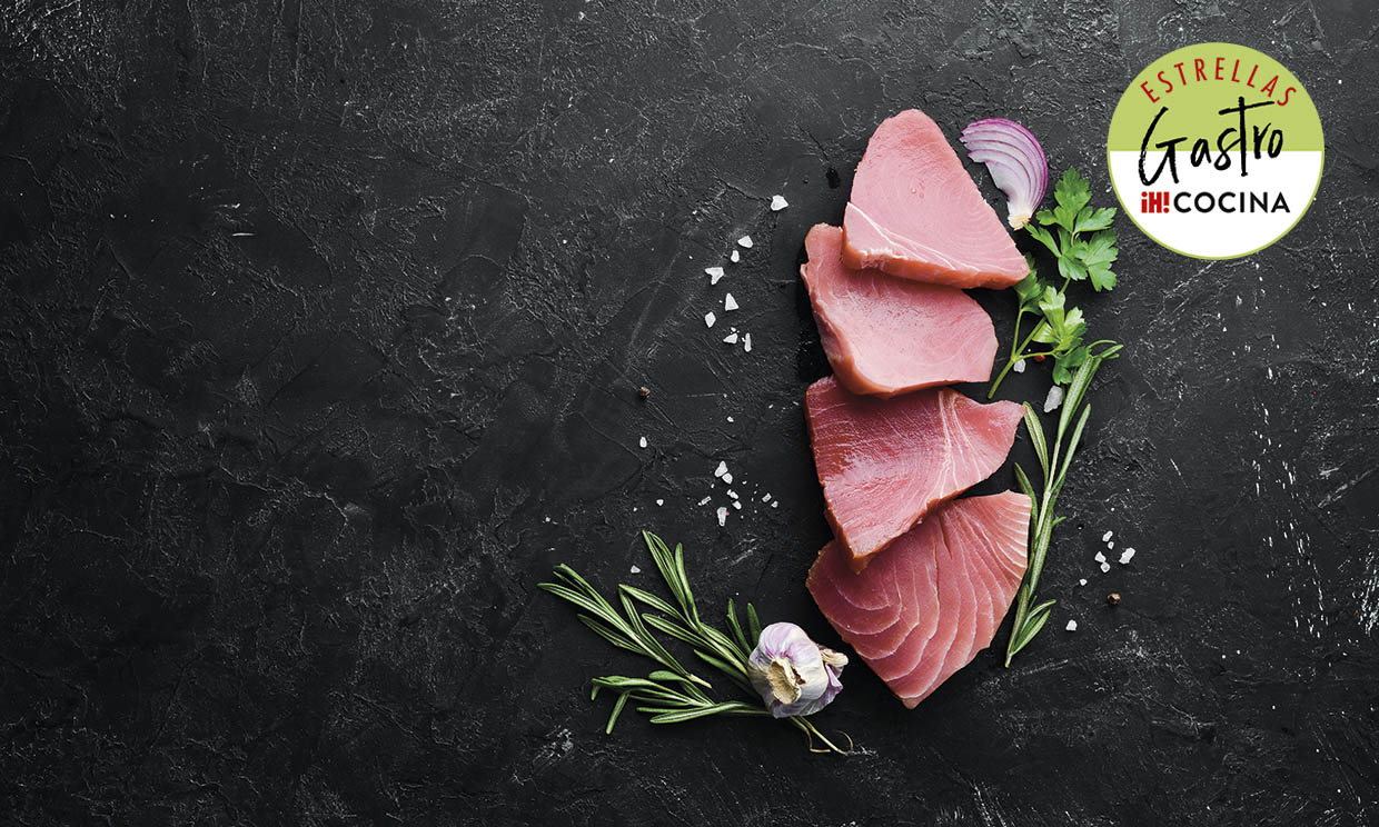 El atún salvaje está de moda: un bocado gourmet sano y delicioso
