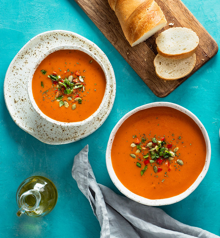 Gazpacho andaluz