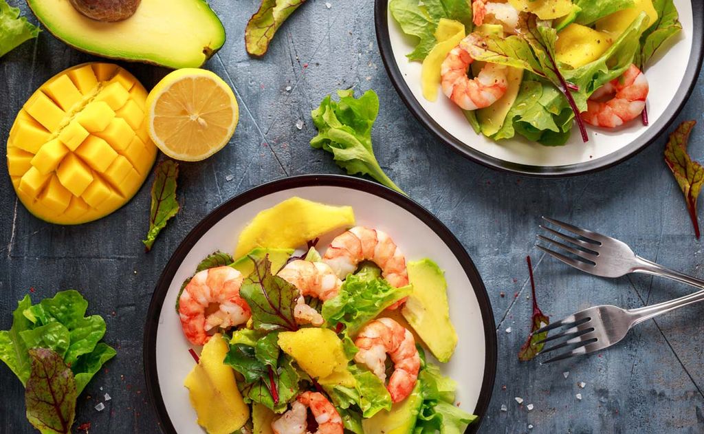 10 recetas dulces y saladas con mango perfectas para triunfar