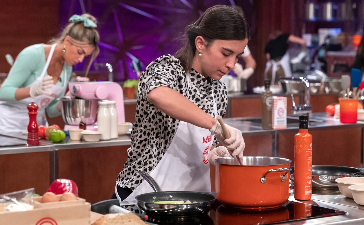 MasterChef vivirá esta noche su prueba más accidentada