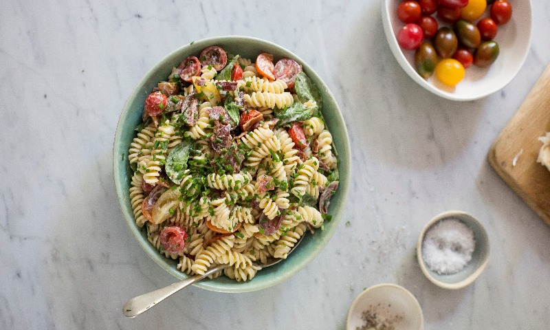 Ensalada de pasta: los errores más comunes que (quizás) estés cometiendo