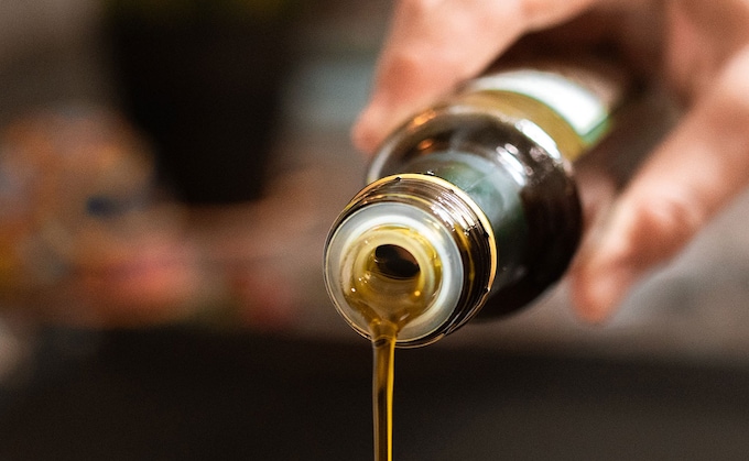 aceiteMaridajes con aceite de oliva virgen extra para una experiencia 'gastro' total