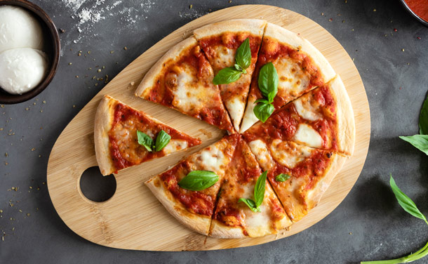 Y la ‘Mejor pizza de España’ se cocina en…