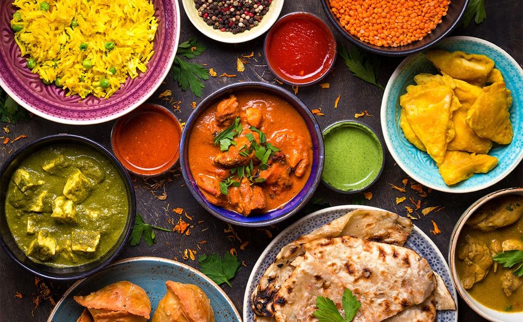7 platos para viajar a la India a través de su aroma y su sabor