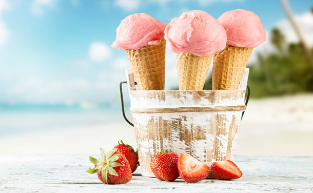 Helados artesanos: ¿dónde probar los mejores este verano? Helados artesanos: ¿dónde probar los mejores este verano?
