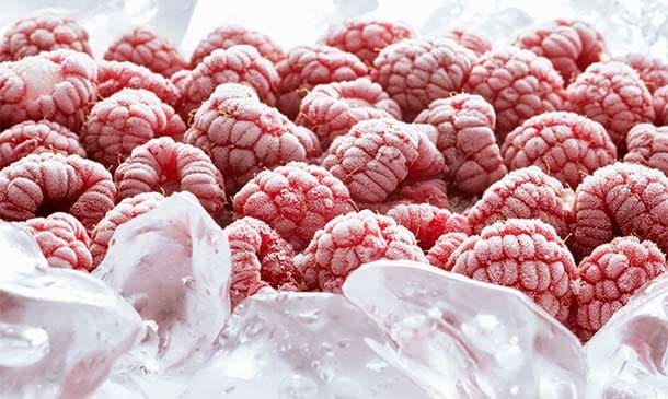 5 ideas para preparar con frutas congeladas