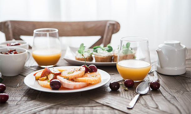 7 desayunos saludables para que la semana no se te haga cuesta arriba