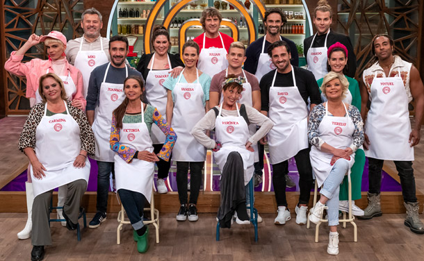 ¿Qué nos espera en el estreno de 'MasterChef Celebrity 6'?