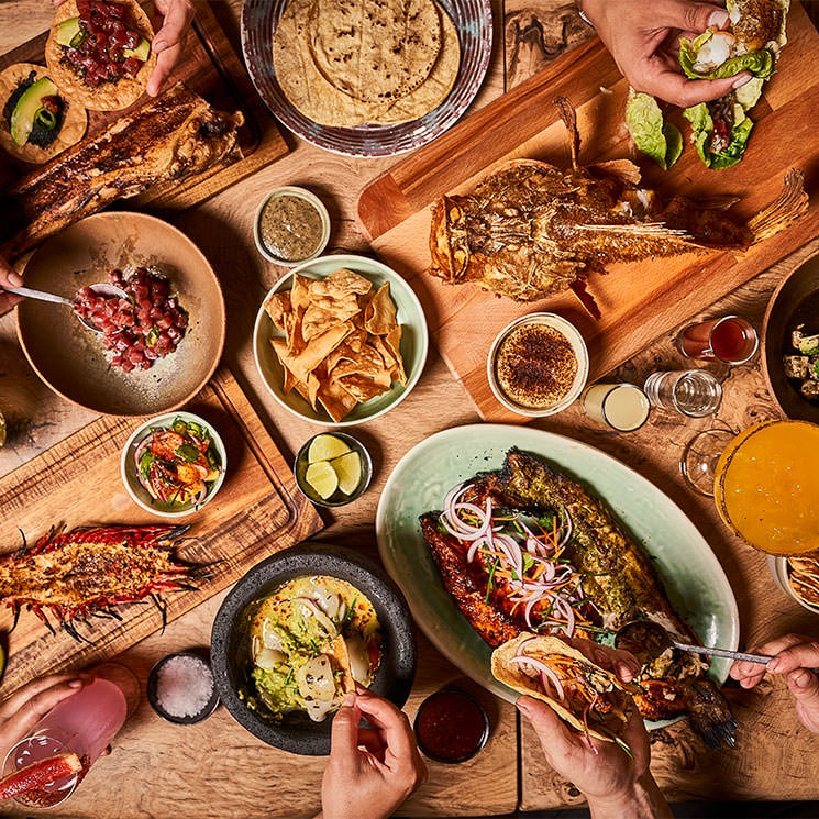 los 10 mejores restaurantes mexicanos para pegarse un homenaje
